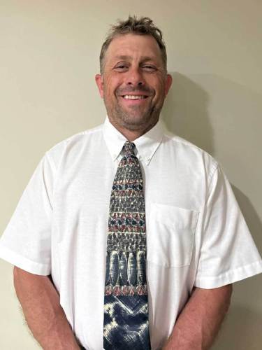Board of Director, President Dave Butina Board of Director, President Dave Butina