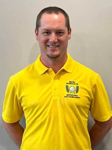 Travis Kidwell - WV Team Travis Kidwell - WV Team