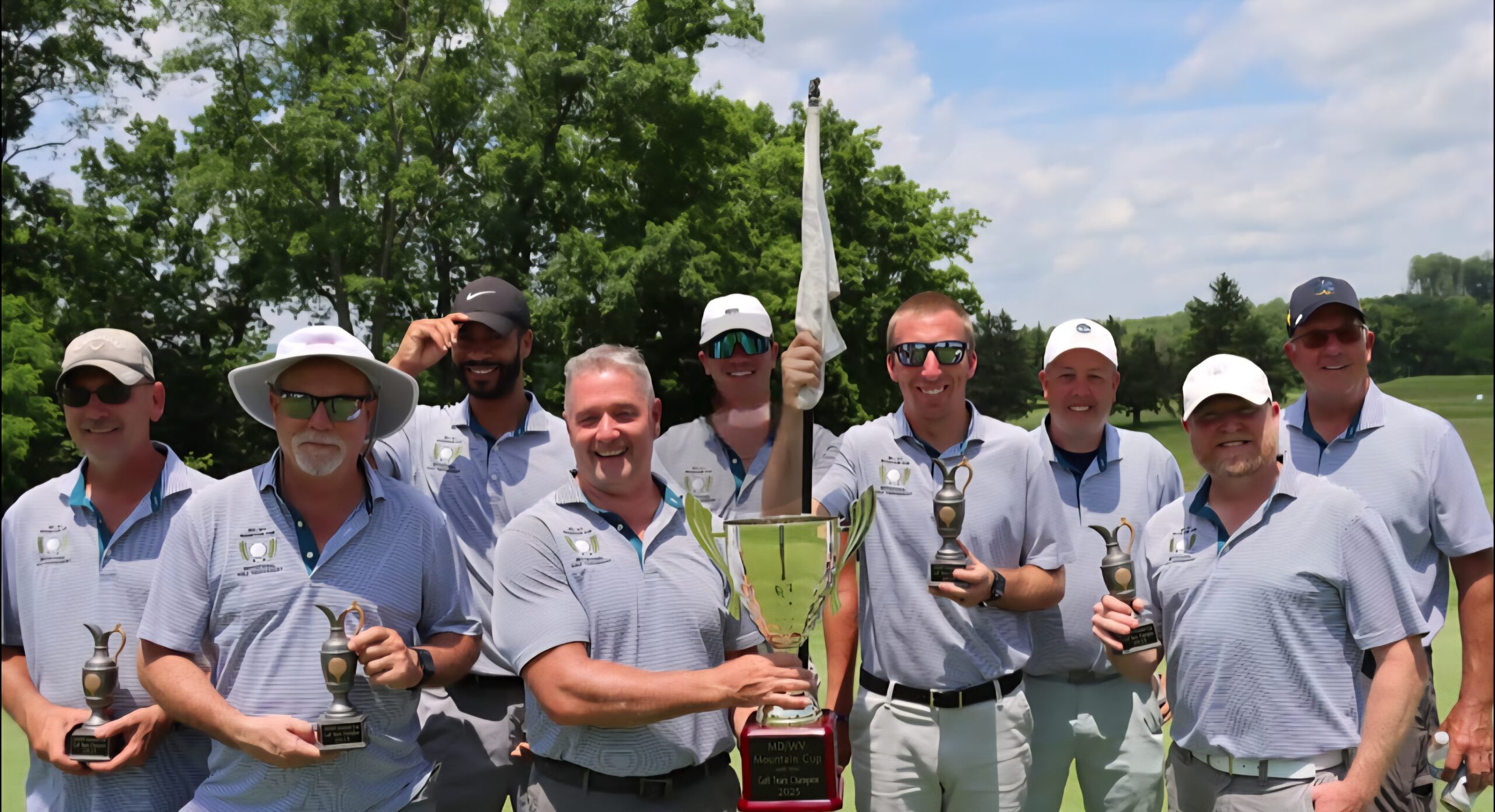 Mountain Cup Trophies